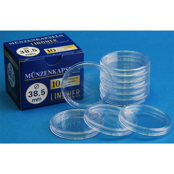 Runde Münze mit geprägtem Landkarte-Motiv, Brilliant Uncirculated, feine Oberflächenstruktur.