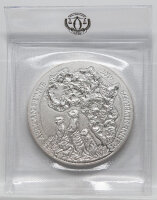 Ruanda  2016 50 RW Francs - Erdmännchen - 1 Unze / 1...