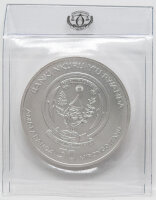 Ruanda  2016 50 RW Francs - Erdmännchen - 1 Unze / 1...