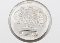 DDR 10 Mark 1982 - Gewandhaus Leipzig*