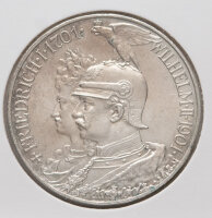 5 Mark 1901 A des Deutschen Kaiserreichs, Rückseite...