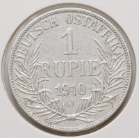 Die Rückseite der Münze zeigt den Nennwert...