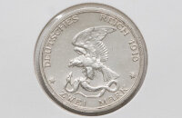 Deutsches Reich 2 Mark 1913 - 100. Jahrestag der...