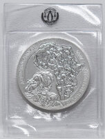 Motivseite der 1 Unze Silber Ruanda African Ounce 2017...