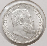 Die Rückseite zeigt den großen gekrönten...