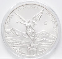 Mexiko Libertad 2017 - Siegesgöttin* 1 oz.