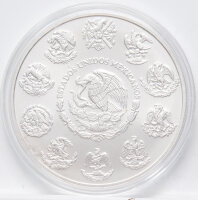 Mexiko Libertad 2017 - Siegesgöttin* 1 oz.