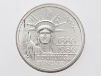 Frankreich 100 Franc 1986 - Revolution - Freiheitsstatue*