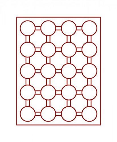 Runde Münze mit geprägtem Portraitprofil-Motiv, Brilliant Uncirculated, feine Oberflächenstruktur.