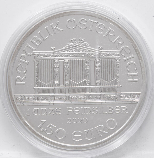 Österreich 1,5 Euro 2020 - Philharmoniker*