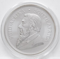 Südafrika Krügerrand 2020 - 1 Unze Silber ST*