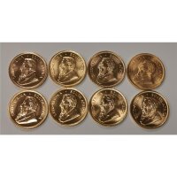 Südafrika Krügerrand  1 oz. Gold - diverse Jahrgänge