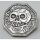 Silver Coin - Memento Mori