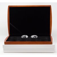 Münzbox - Lunar III - für 12 x 1 Unze Silber