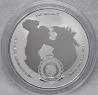 Niue 2 Dollar 2021 - Godzilla vs. Kong - Kong - 1 oz.*