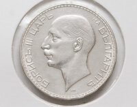 Bulgarien 100 Leva 1937 - Boris III.*