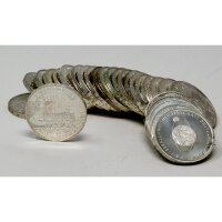 Deutschland 10 Euro Gedenkmünzen .925 Silber –...