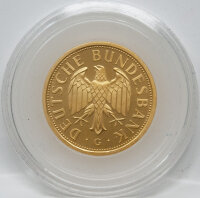 Deutschland Goldmark 2001 - G -