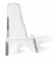 Runde Münze mit geprägtem Portraitprofil-Motiv,...