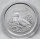 Dominica EC8 Sisserou Parrot - 2 Dollar 2021* 1 oz.