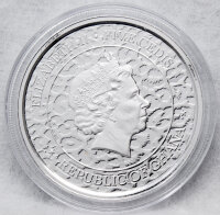 Ghana 5 Cedis 2021 - African Leopard*