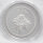 St. Lucia EC8 - Botanical Gardens - 2 Dollar 2021* 1 oz.