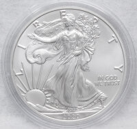 USA 1 Dollar 2020 - Silver - Eagle 1 oz. Silber*