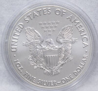 USA 1 Dollar 2020 - Silver - Eagle 1 oz. Silber*