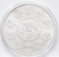 Mexiko Libertad 2011 - Siegesgöttin* 1 oz.
