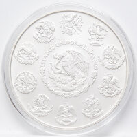 Mexiko Libertad 2012 - Siegesgöttin* 1 oz.