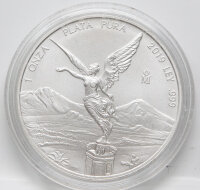 Mexiko Libertad 2019 - Siegesgöttin* 1 oz.