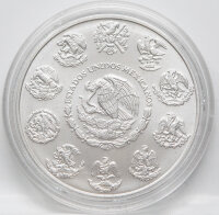 Mexiko Libertad 2019 - Siegesgöttin* 1 oz.
