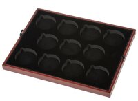 Münzbox - Royal Tudor Beasts - für 11 x  2 Unzen Silber