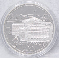 Österreich 500 Schilling 1991 - Staatsoper Wien PP*