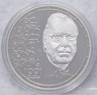 Österreich 500 Schilling 1991 - Staatsoper Wien PP*