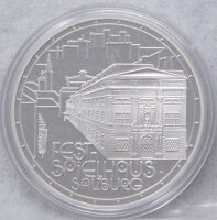 Österreich 500 Schilling 1991 - Staatsoper Wien PP* #1