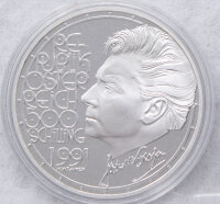 Österreich 500 Schilling 1991 - Staatsoper Wien PP* #1