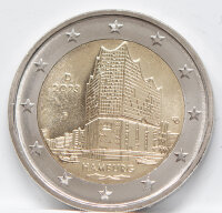 Runde Münze mit geprägtem Portraitprofil-Motiv,...