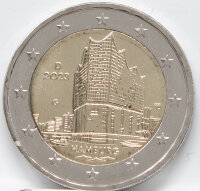 Runde Münze mit geprägtem Portraitprofil-Motiv,...