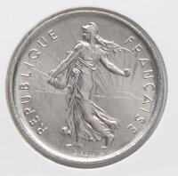 Frankreich 5 Francs 1971*