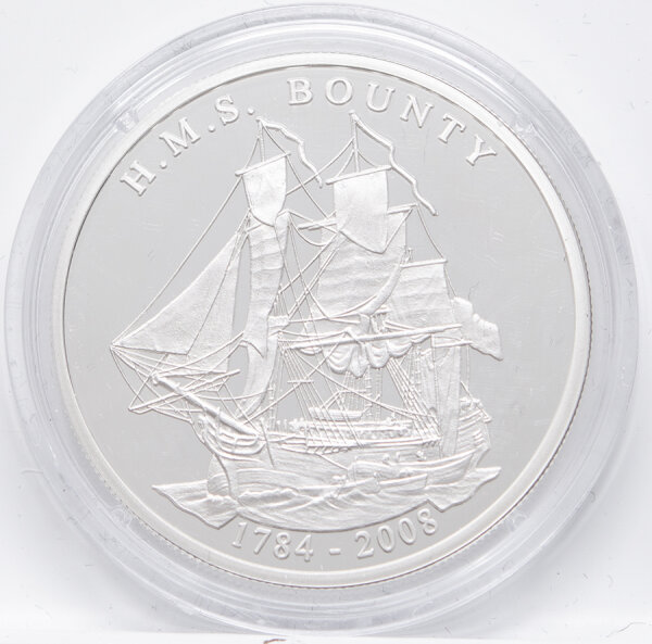 Elfenbeinküste 1000 Francs 2008 - HMS Bounty*