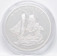 Elfenbeinküste 1000 Francs 2008 - HMS Bounty*