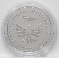 Deutschland 5 Euro 2022 - Insektenreich PP
