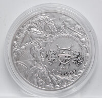 Carpathian Mint - Four Horsemen of Apocalypse #1 - The White Horse