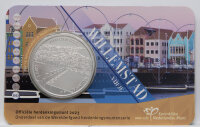Niederlande 5 Euro 2023 - Willemstad unc.