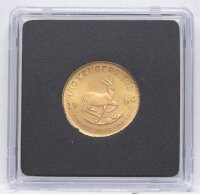 Südafrika Krügerrand 1984 - 1/10 Unze Gold ST