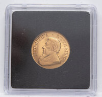 Südafrika Krügerrand 1984 - 1/10 Unze Gold ST