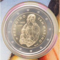 San Marino 2 Euro 2023 - P. Perugino*