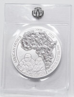 Ruanda 2023 50 RW Francs - Berggorilla...