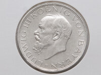 Deutsches Reich 3 Mark 1914 - Ludwig III. von Bayern*